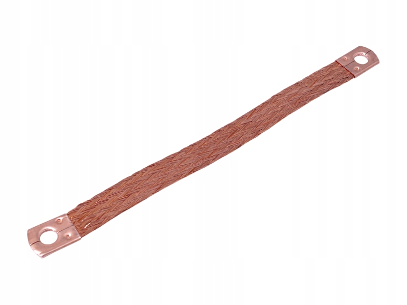 

Przewód masowy Kabel masy plecionka M8 22cm