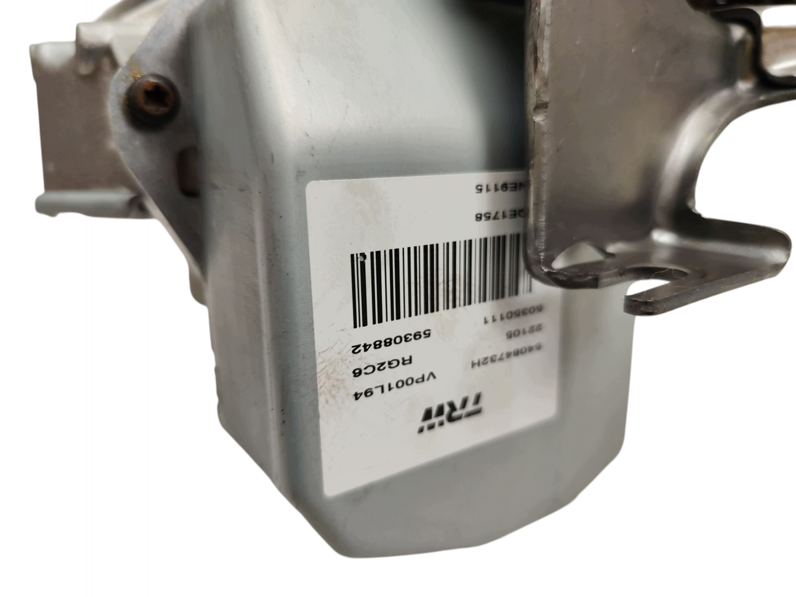 control electrics steering rod RENAULT CLIO III 8200294976A