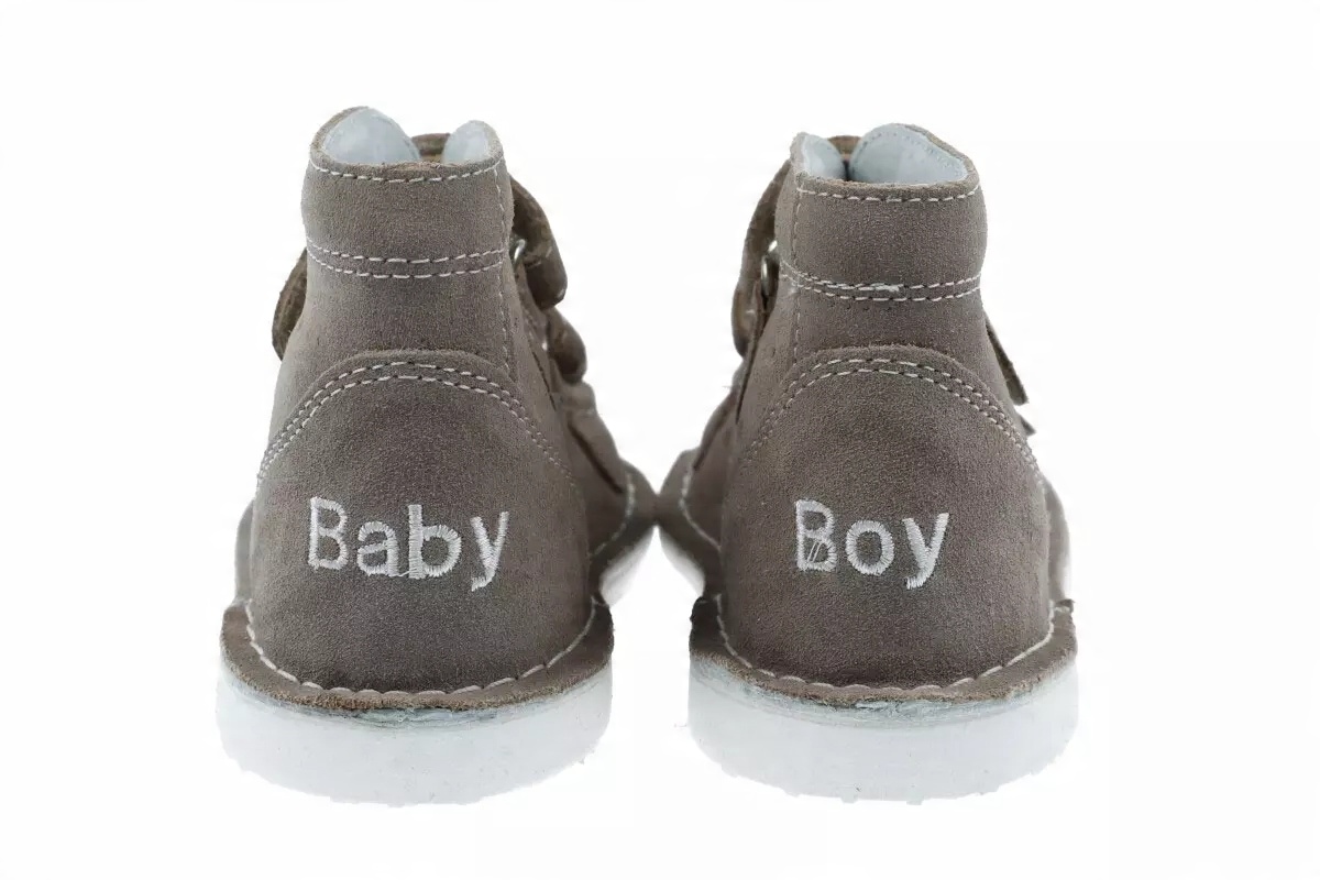 

Kapcie Danielki T125L profilaktyczne Baby Boy R21