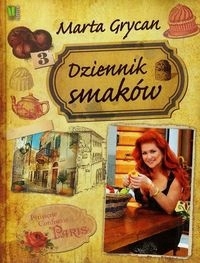 Dziennik smaków MARTA GRYCAN
