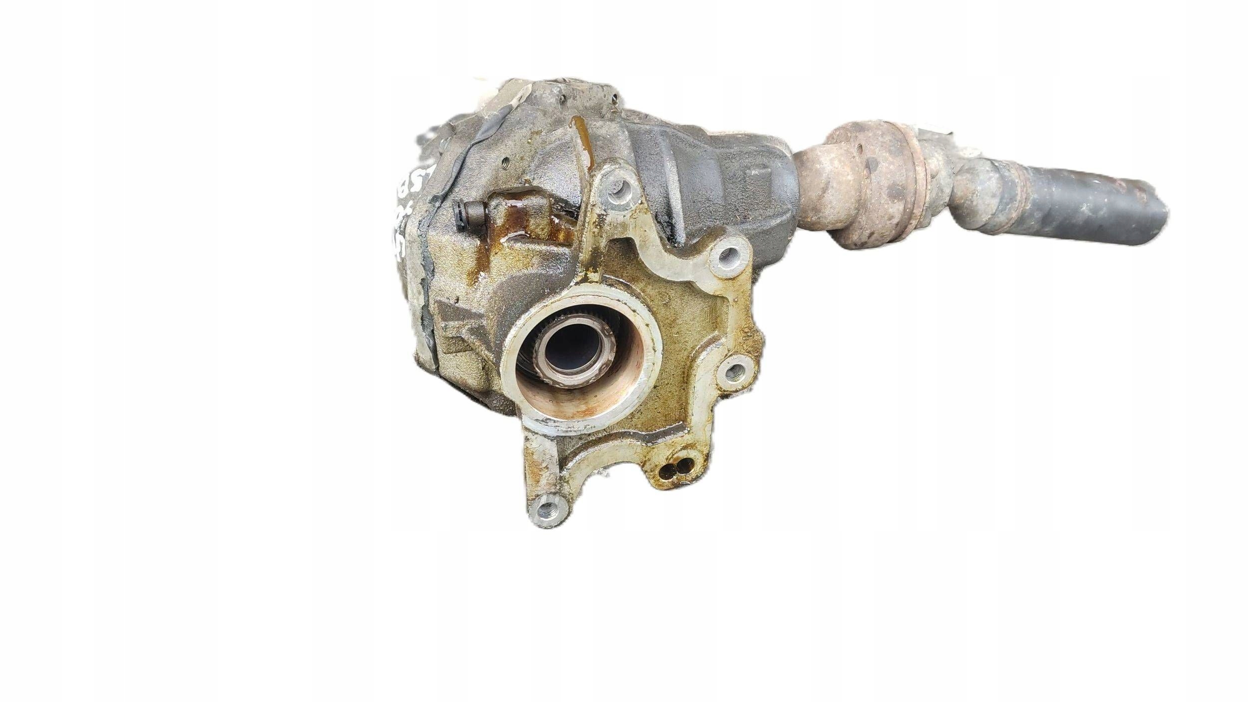 Getriebe ROZDZIELACZA REDUKTOR VOLVO XC70 2.5B 2005