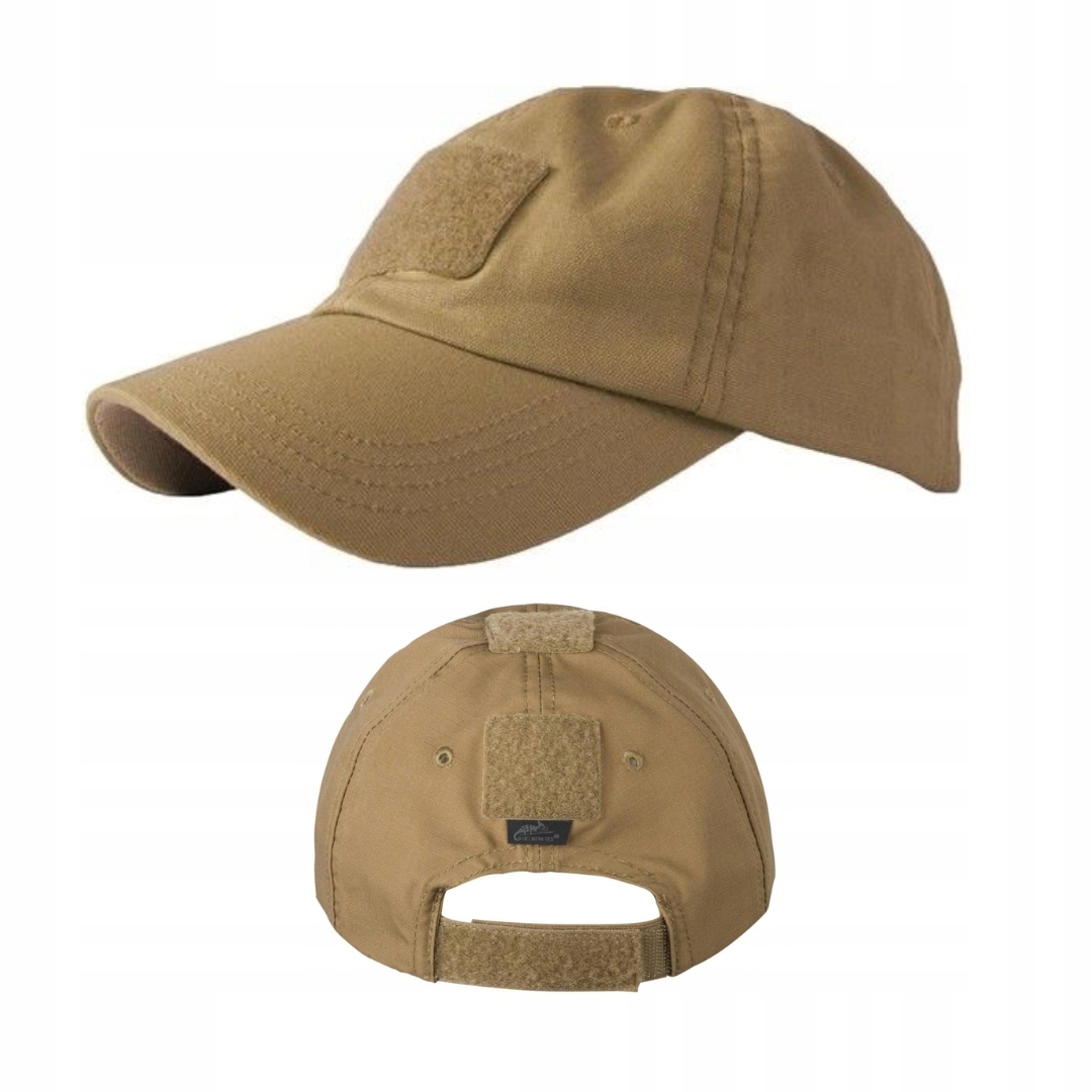 Taktyczna czapka baseballowa Helikon Coyote
