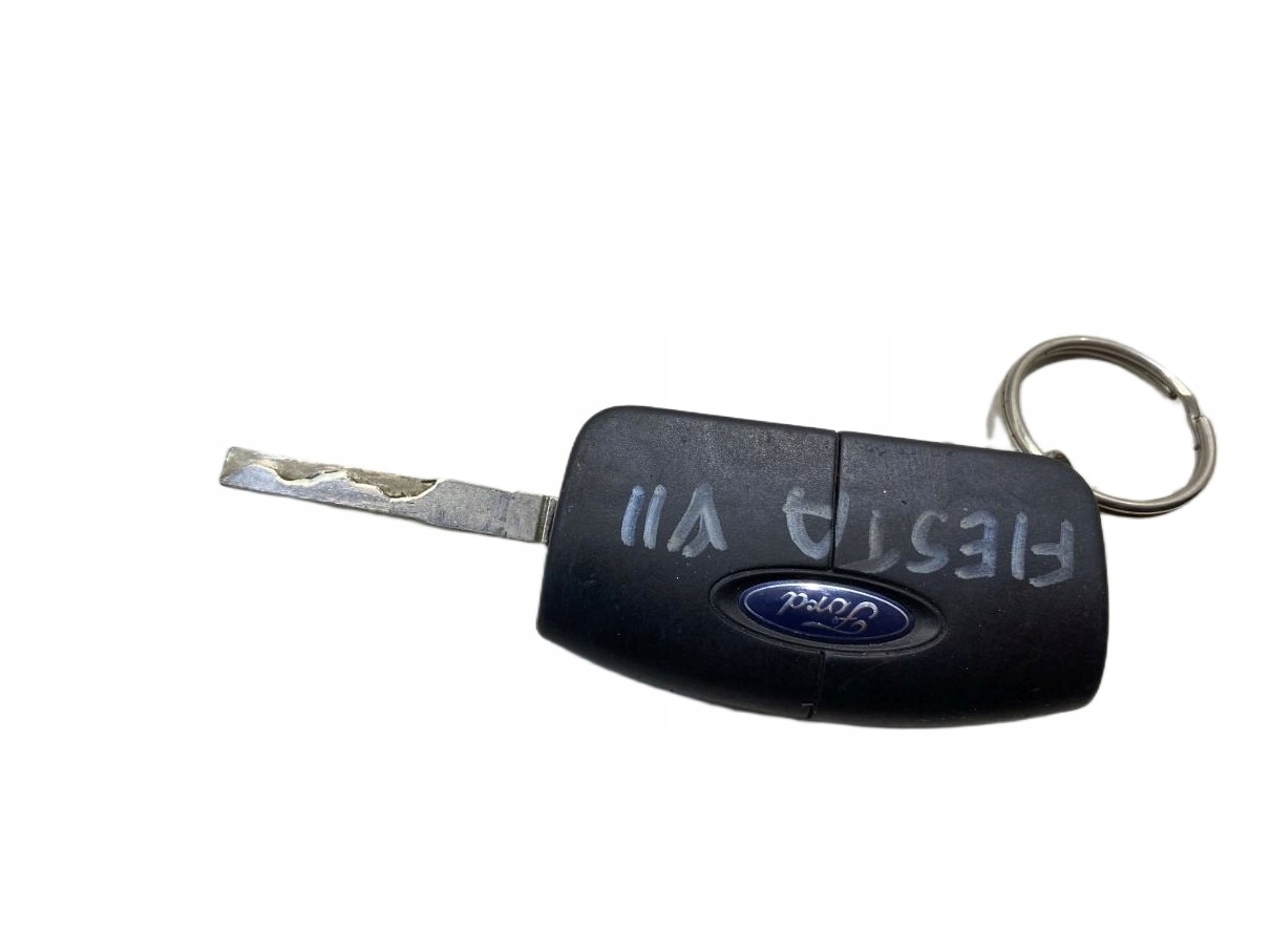 ignition key FORD FIESTA MK7 1.25 9V213F880EC