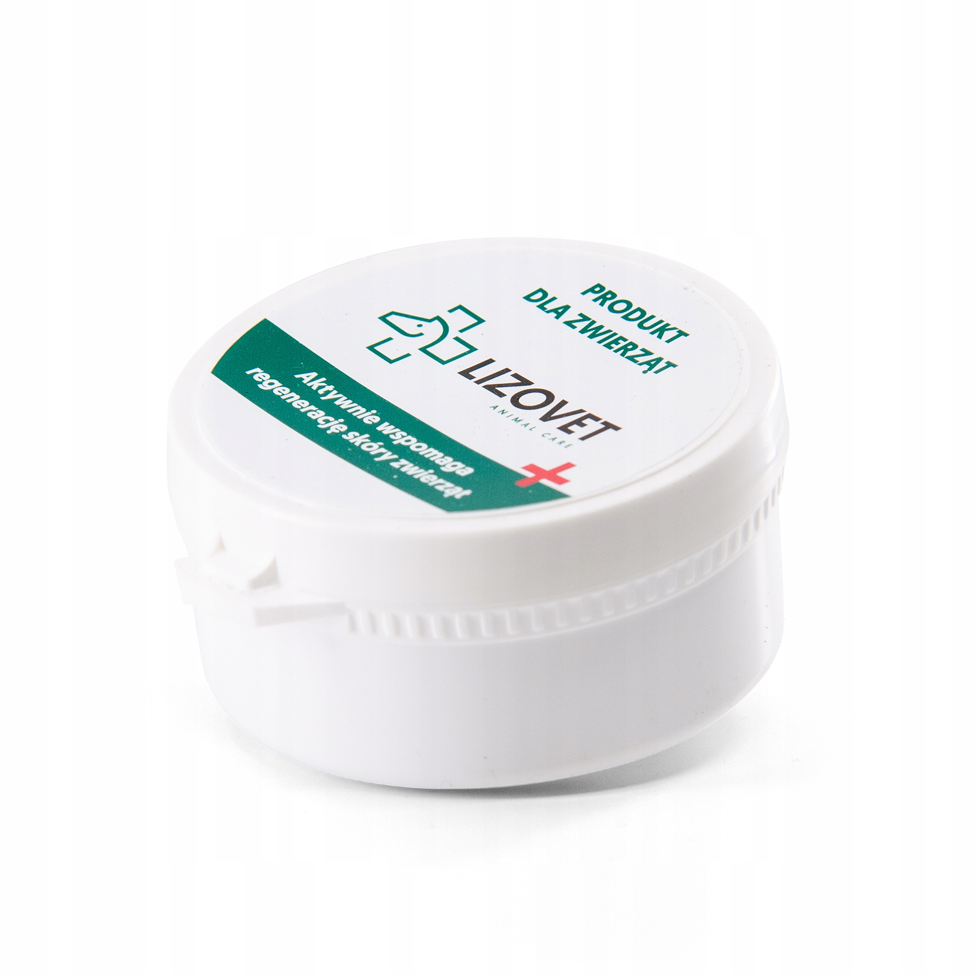 Pečující mast pro zvířata Lizovet 150 Ml