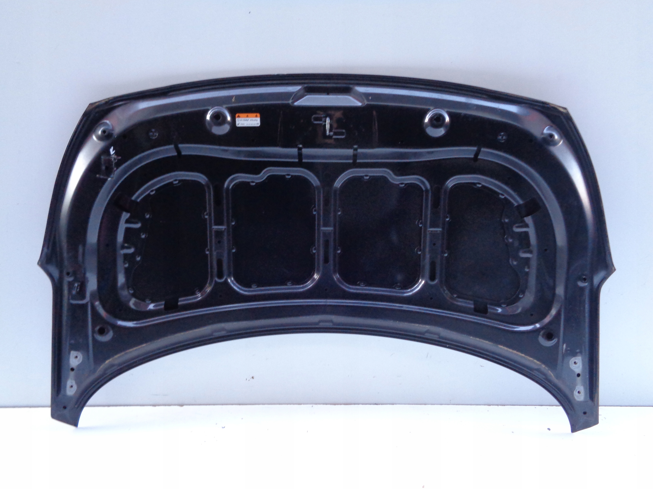 bonnet HYUNDAI I20 II 14- NR 49385