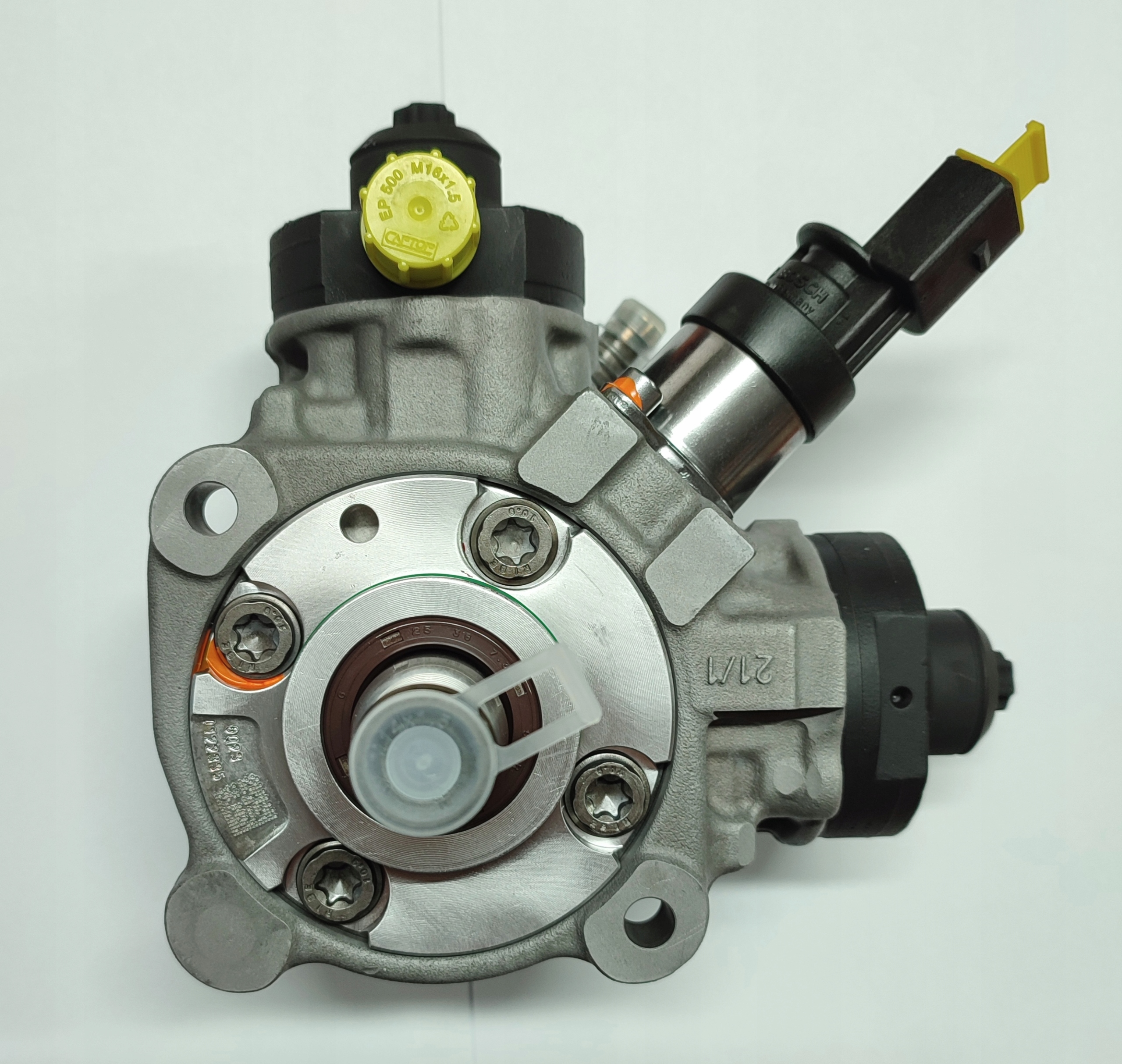 ТНВД BOSCH 0445010634 восстановленный