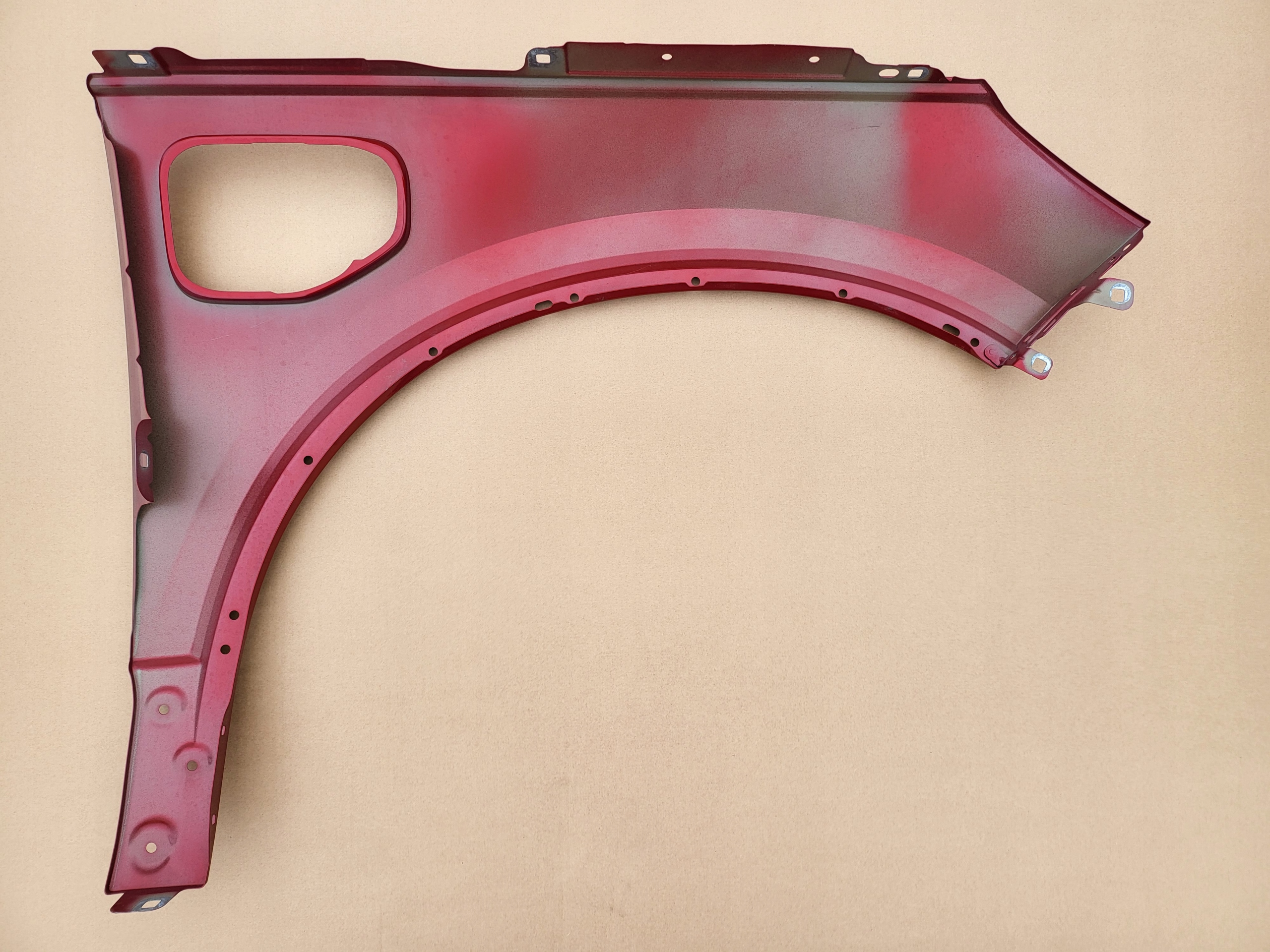 sinistra parafango VOLVO XC40 spoiler-IN HYBRID colore 725
