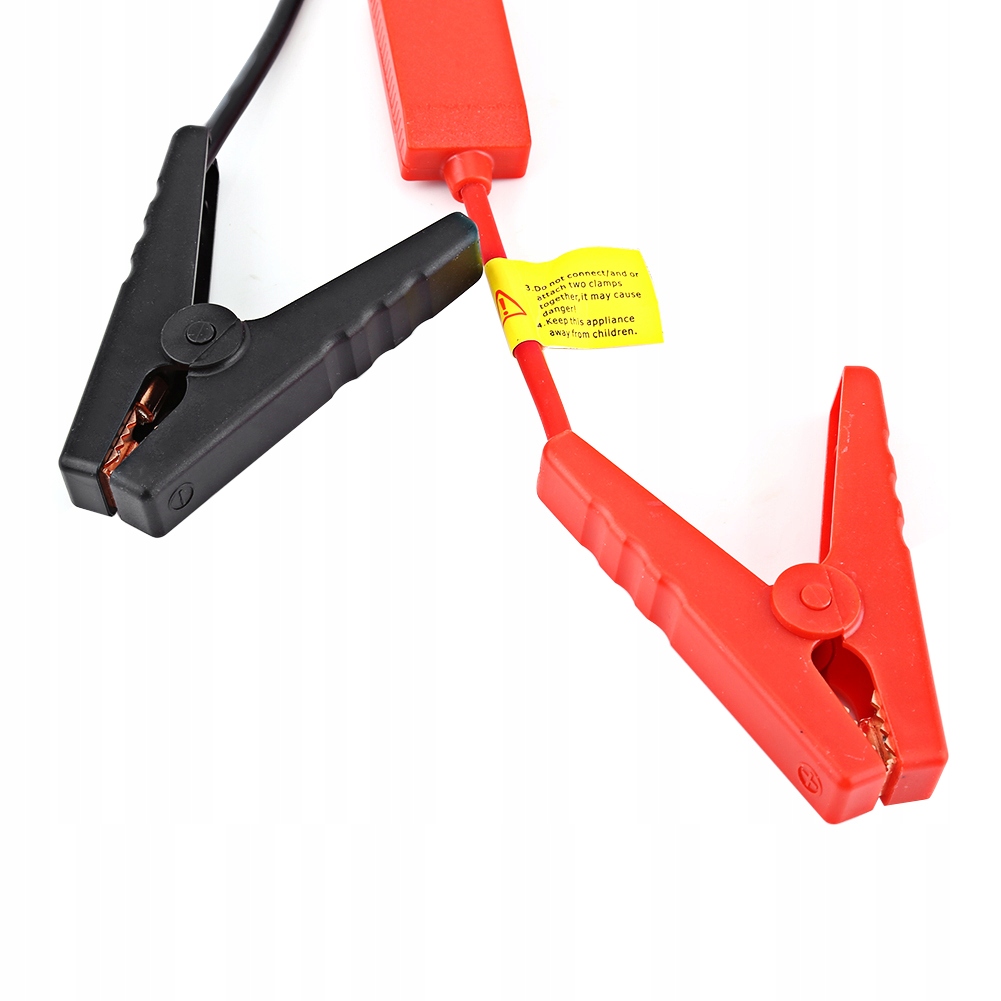 PRZEWODY KABLE ROZRUCHOWE DO JUMP STARTER Producent bez marki