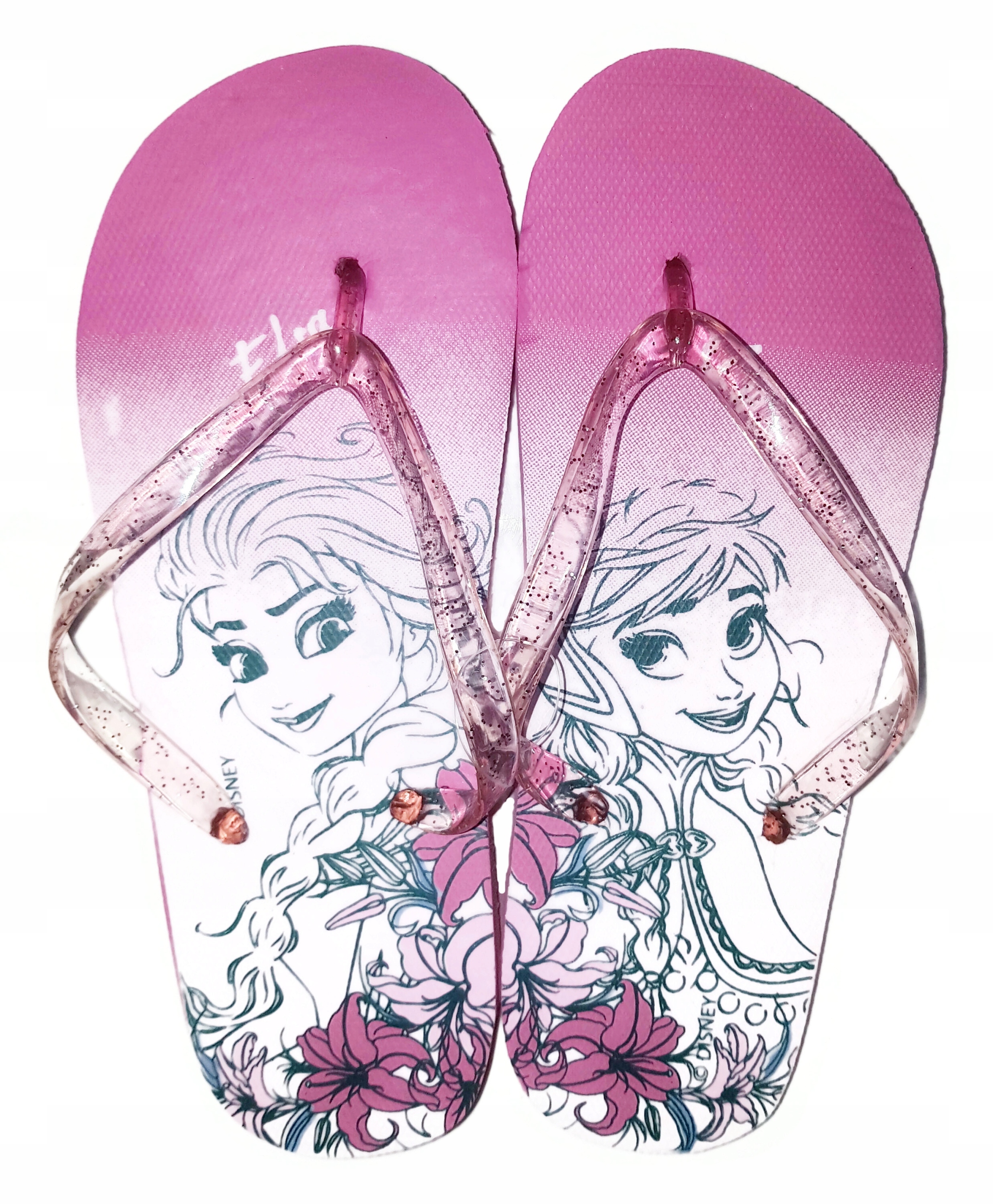 

Klapki Kraina Lodu Frozen 30/31 japonki