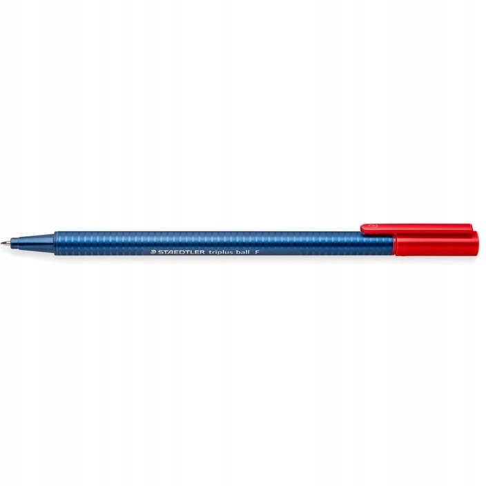 

Długopis Staedtler Triplus Ball F, Czerwony