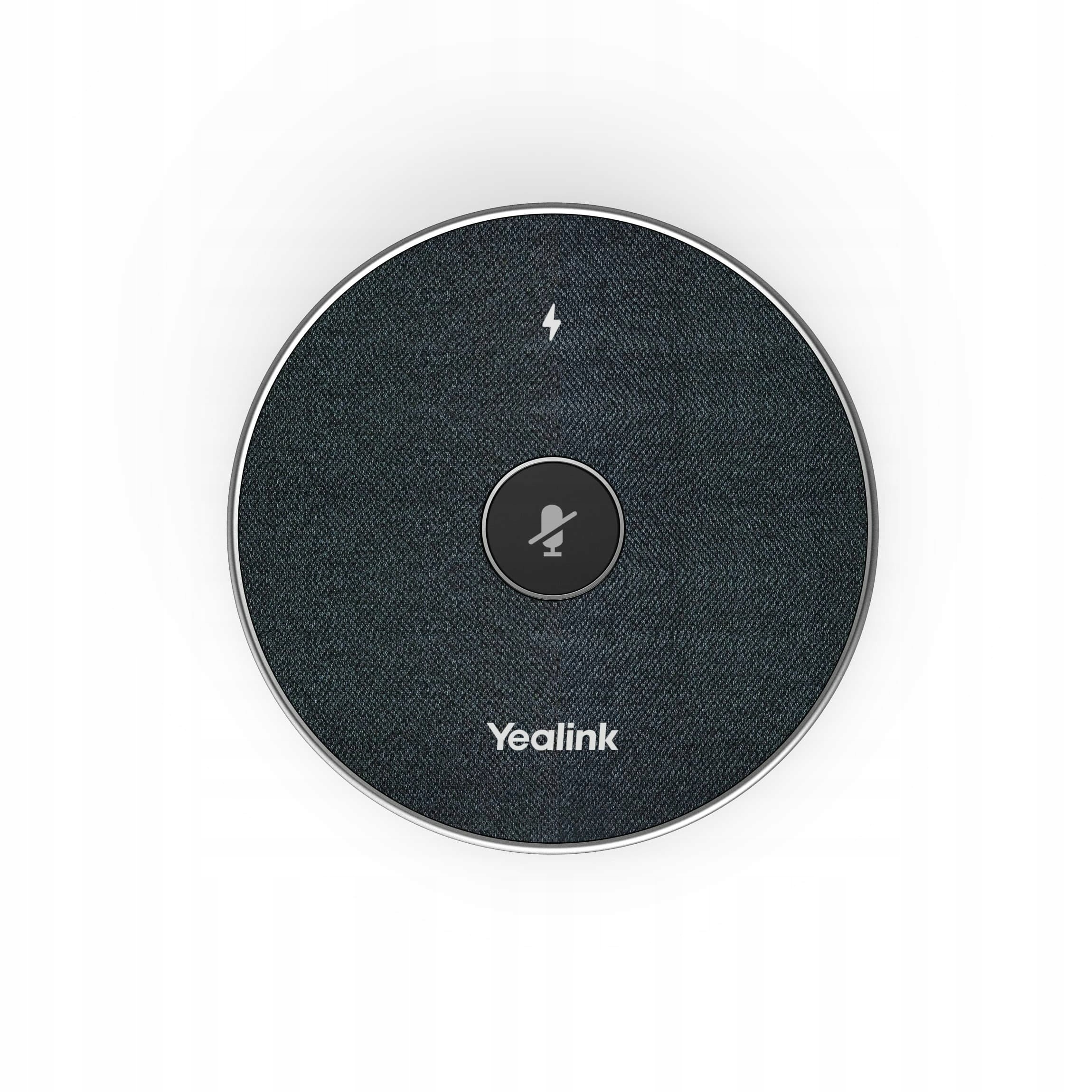 Yealink VCM36-W, bezdrôtový mikrofón, 3 mikrofóny, dosah 6m, 360 °