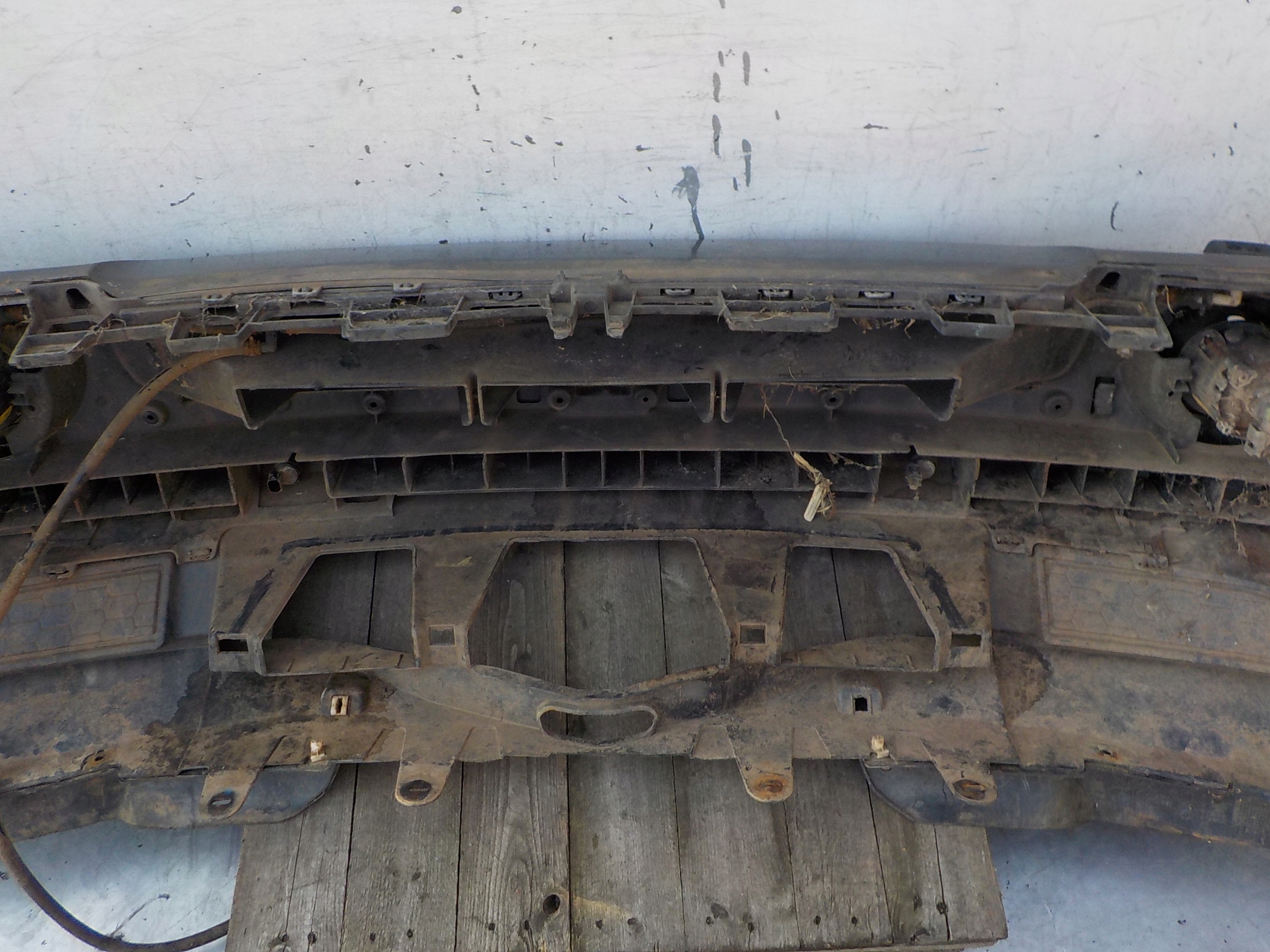 119 LAND ROVER RANGE ROVER SPORT L320 bumper front front