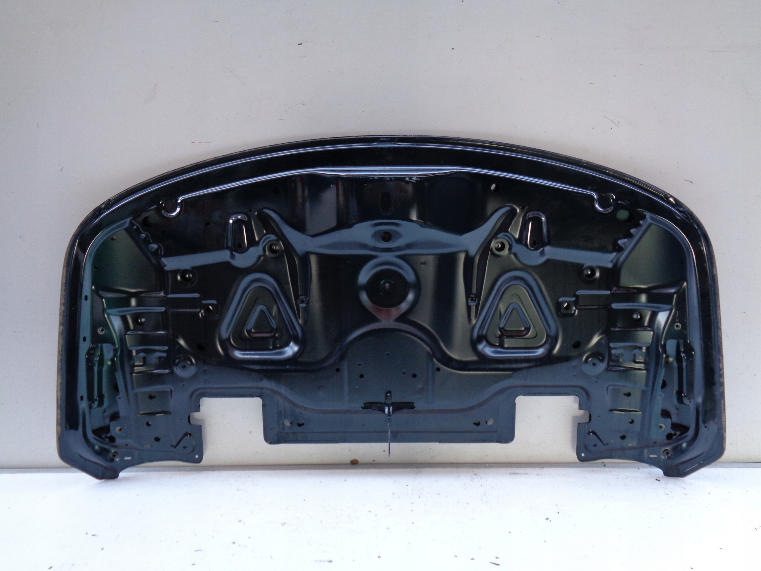 boot doors cap roof visor OPEL CASCADA