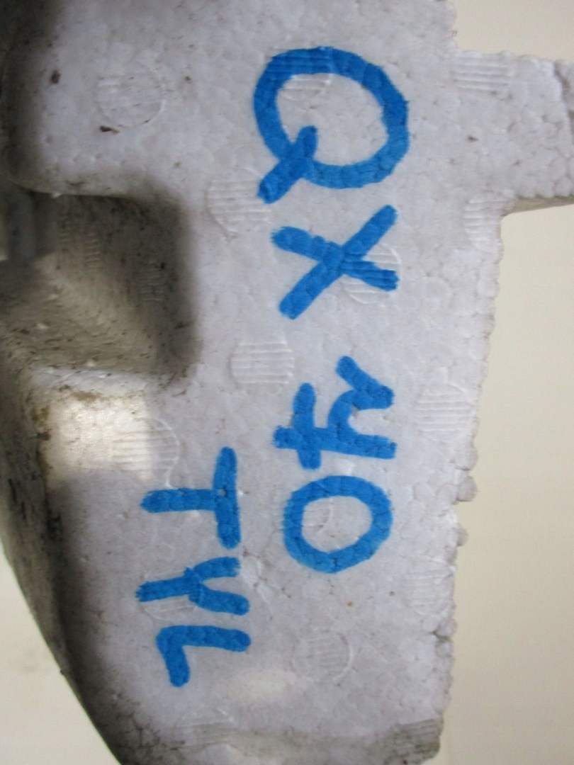 absorber heck INFINITI QX70 85090-1CA0A