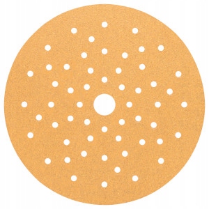 

Papier ścierny na rzep 150mm GR.120 Bosch