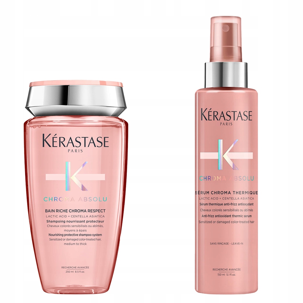 Chroma Absolu szampon spray termiczny