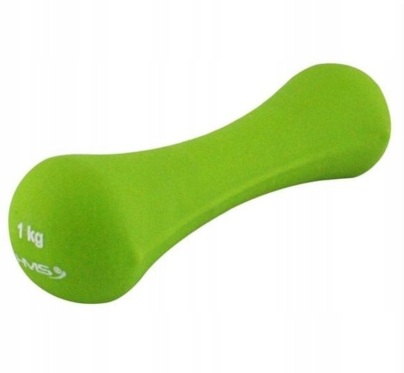 

Hantla Ciężarek Hantelka Neoprenowa Fitness 1 kg