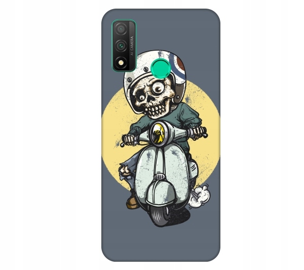 

Etui na telefon Huawei P Smart 2020 Szkielet na sk
