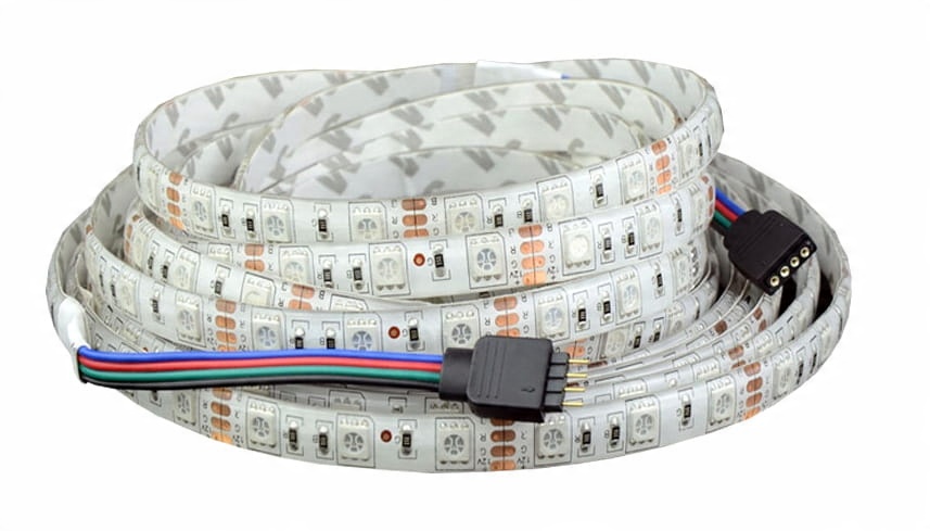 

Taśma Led Do Sauny Koloroterapia 10M Zestaw Pilot