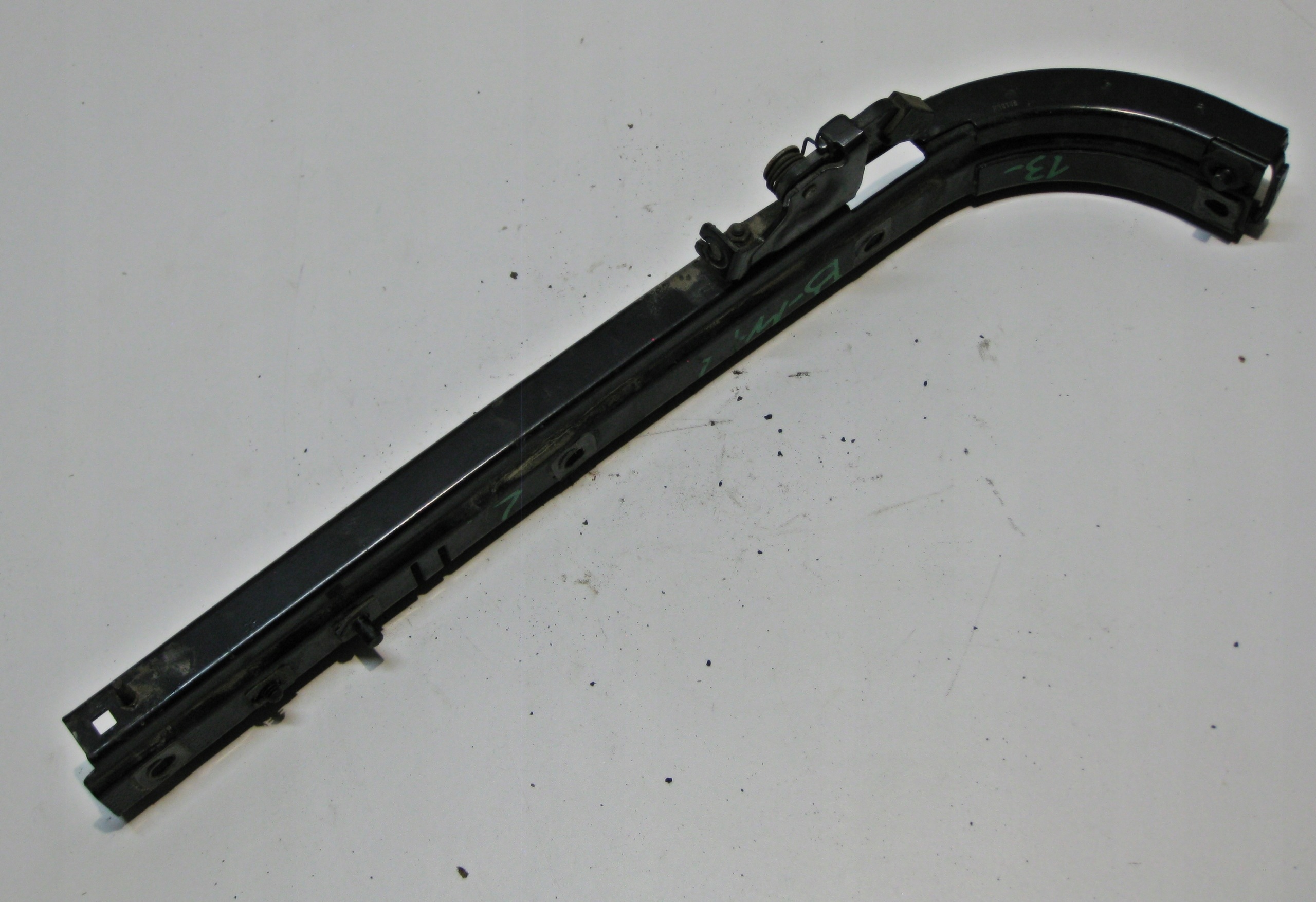FORD B-MAX 13R 1.0EB PROWADNICA Schiene Tür gleitende links