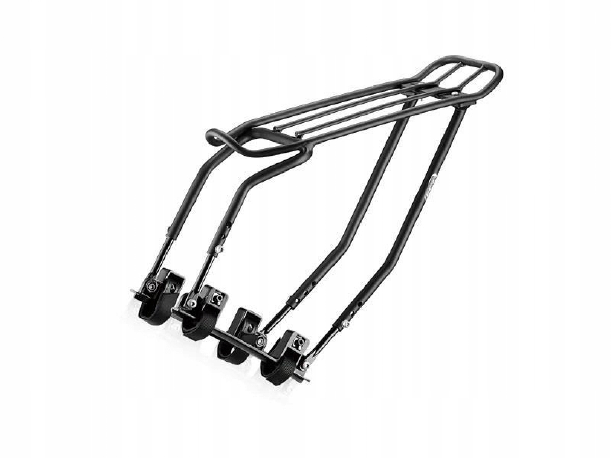 Bagażnik rowerowy tylny Ibera Staymount rear IB-RA19 rama