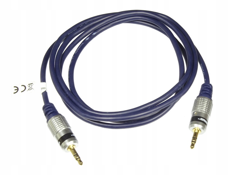 Kabel Jack 3.5 Jack 3.5 JKD26 Vitalco 1m