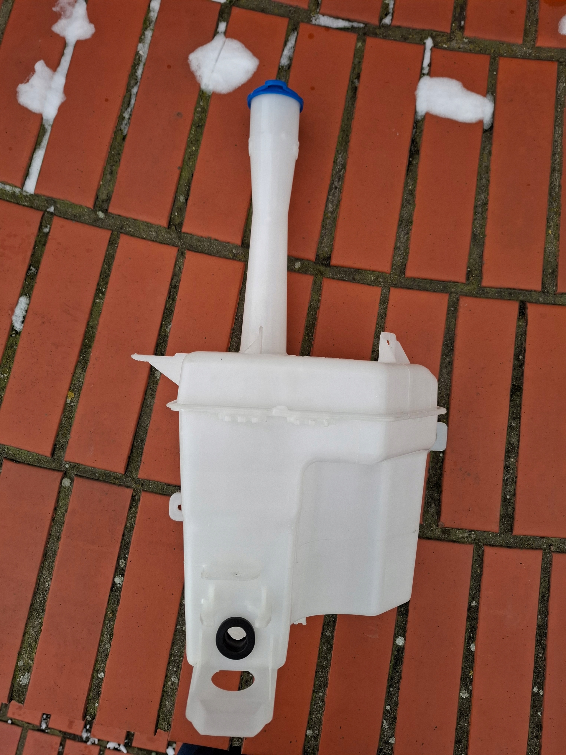 Zbiorniczek spryskiwacza POLCAR 4015ZBS-1