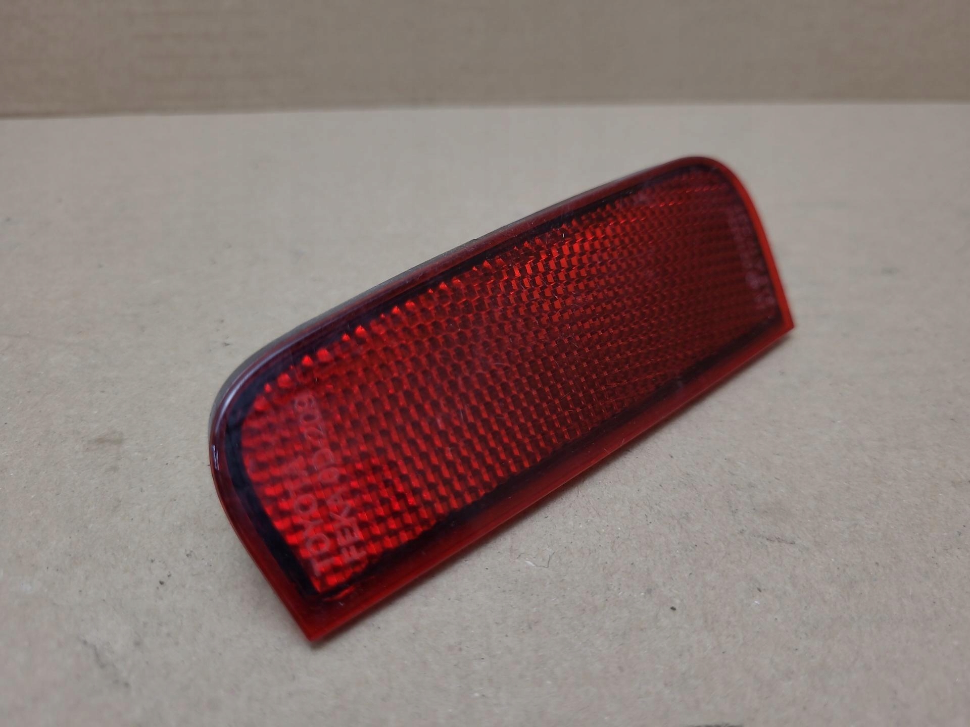 Odblask right side Toyota Yaris 3 XP150 2015 81910-0D040
