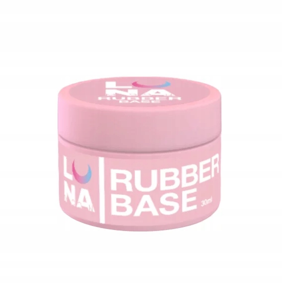 Luna Hybridní Základna Rubber Base 30 ml