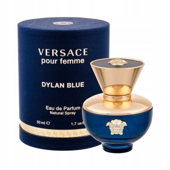 Versace Pour Femme Dylan Blue Edp 50ML