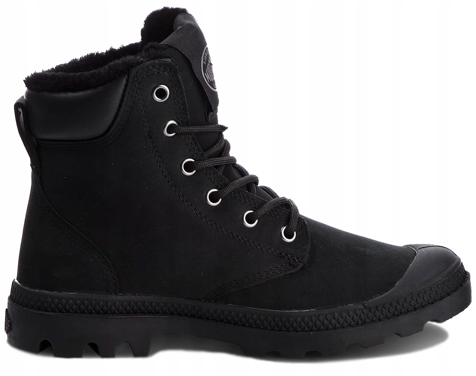 Buty trekkingowe damskie zimowe trzewiki Palladium r. 38 24,5 cm trapery