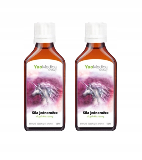 YaoMedica Moc Jednorożca 100 ml