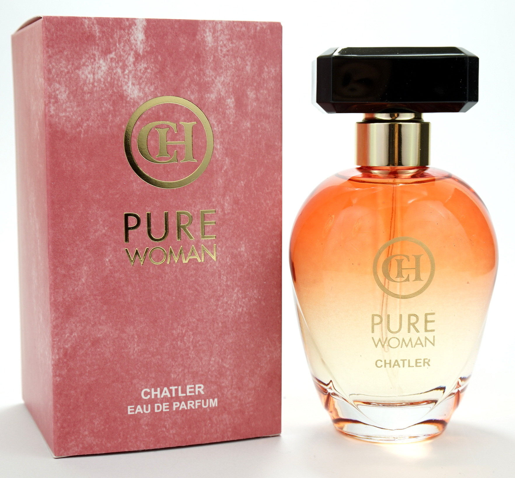 

Chatler Ch Pure Woman Edp 100 ml Damska Paco xs