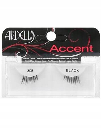 

Ardell Accent 308 Black Rzęsy Pełne Na Pasku