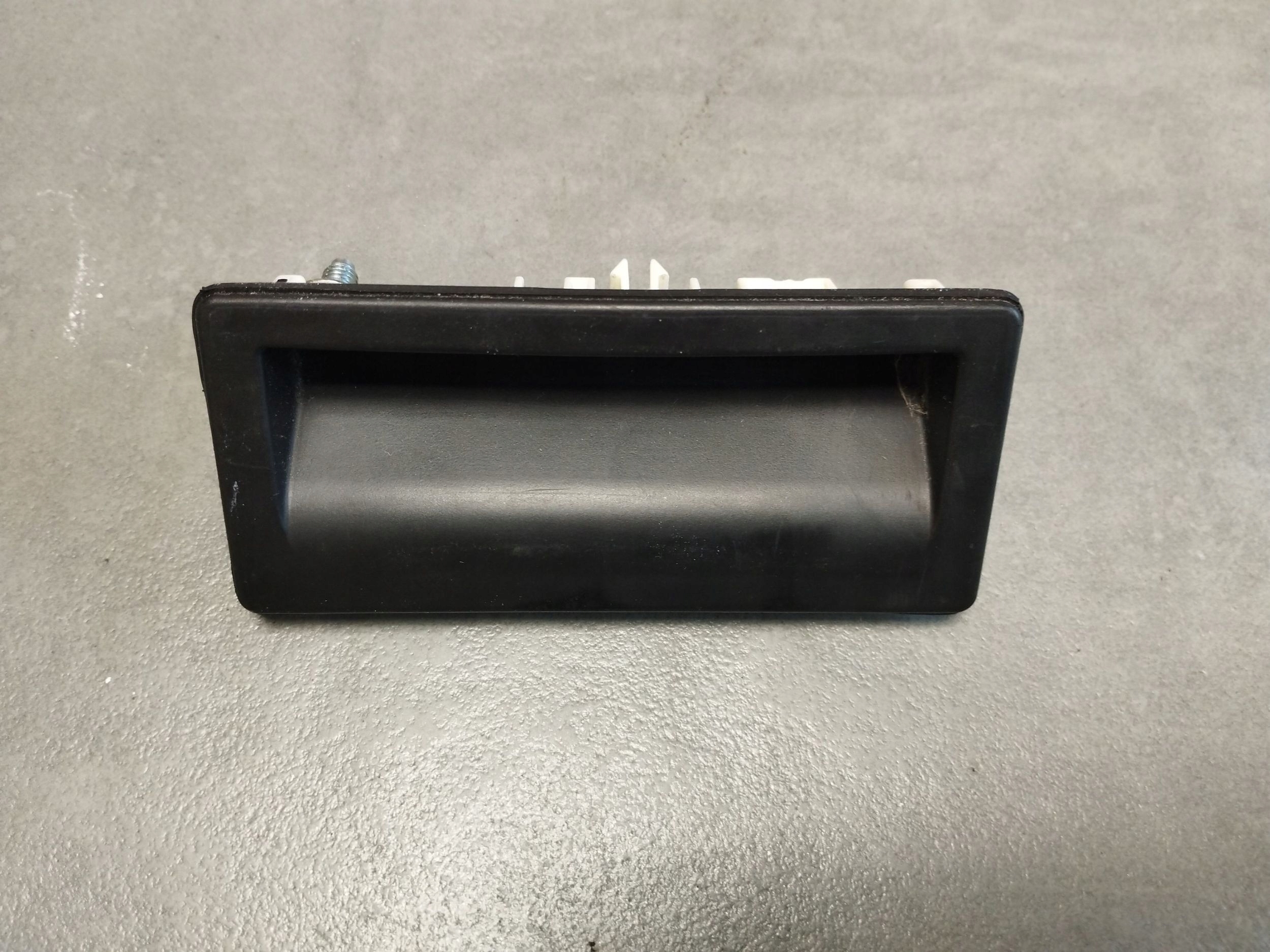 Audi A5 Sportback 8TA handle bonnet boot 5N0827566T