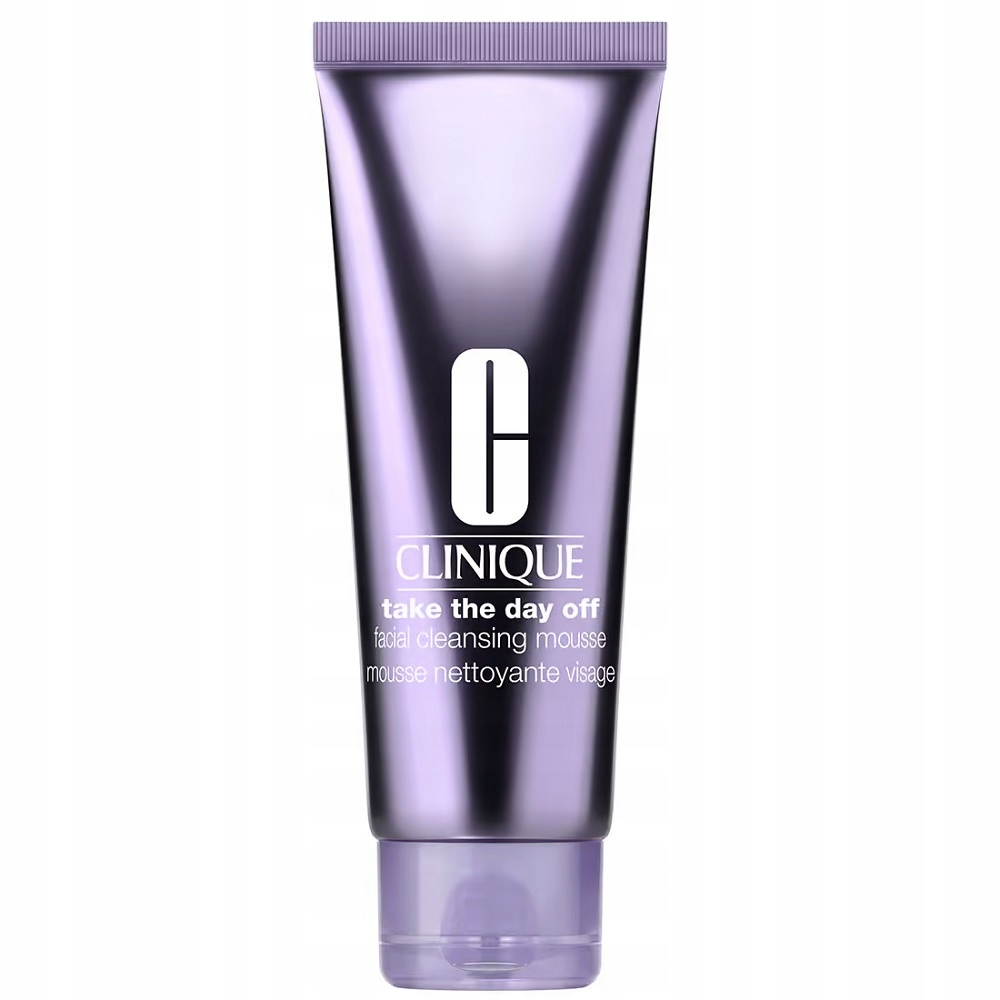 Clinique Take The Day Off Facial Čistící Pleťová Pěna 125 ml