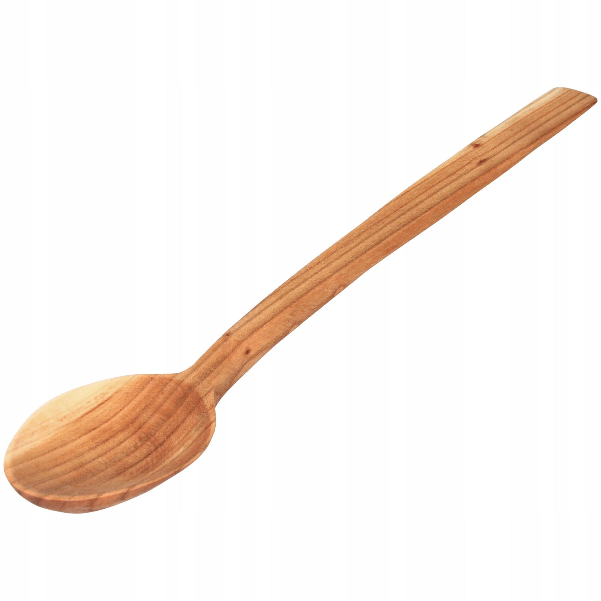 

Drewniana łyżka do Bigosu Łyżki Czereśnia 31cm