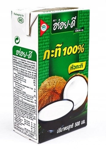 

Mleko kokosowe 500 ml