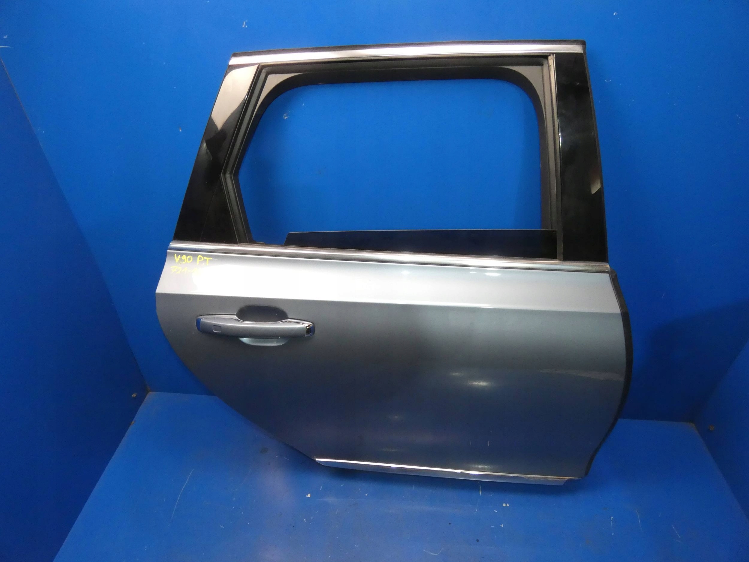 Volvo S90/V90 V90 Tür Hinten Rechts Door Porta Porte - Thumbnail 1
