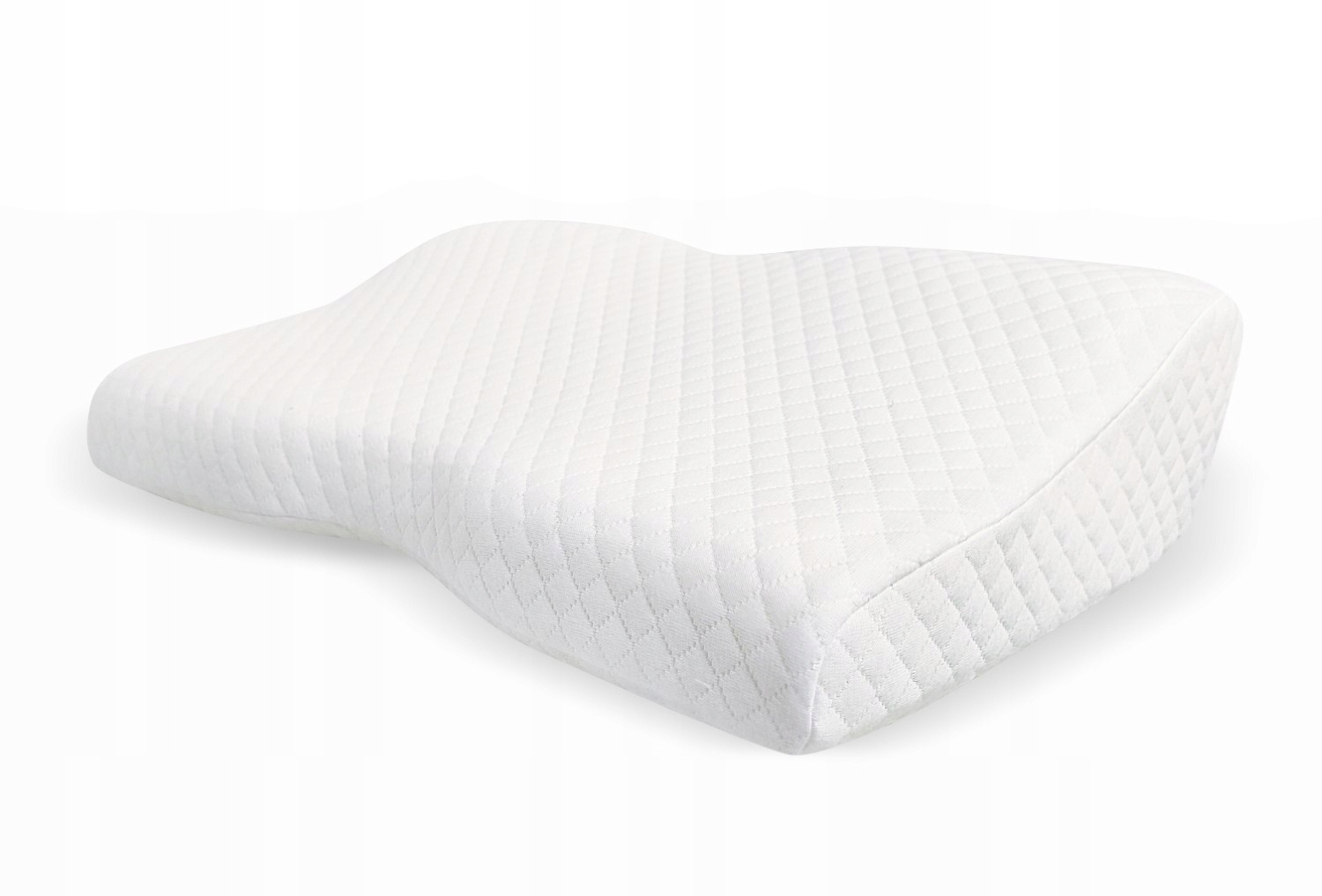 Polštář termoplastický 55x35x12 Omega na spaní Matex