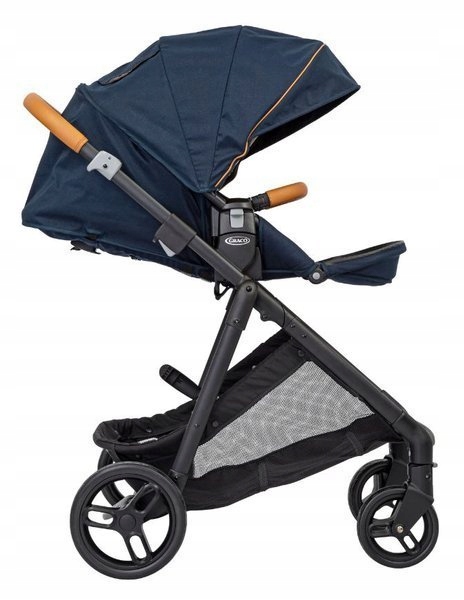 GRACO NEAR2ME WÓZEK SPACEROWY REGULACJA WYSOKOŚCI Marka Graco