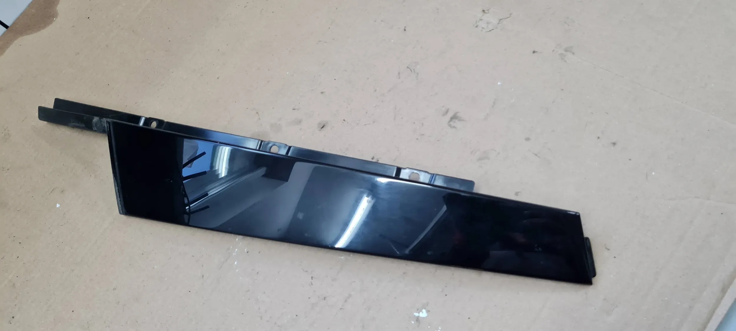 A6 C7 4G LIFT moulding door left left front 4G0837901