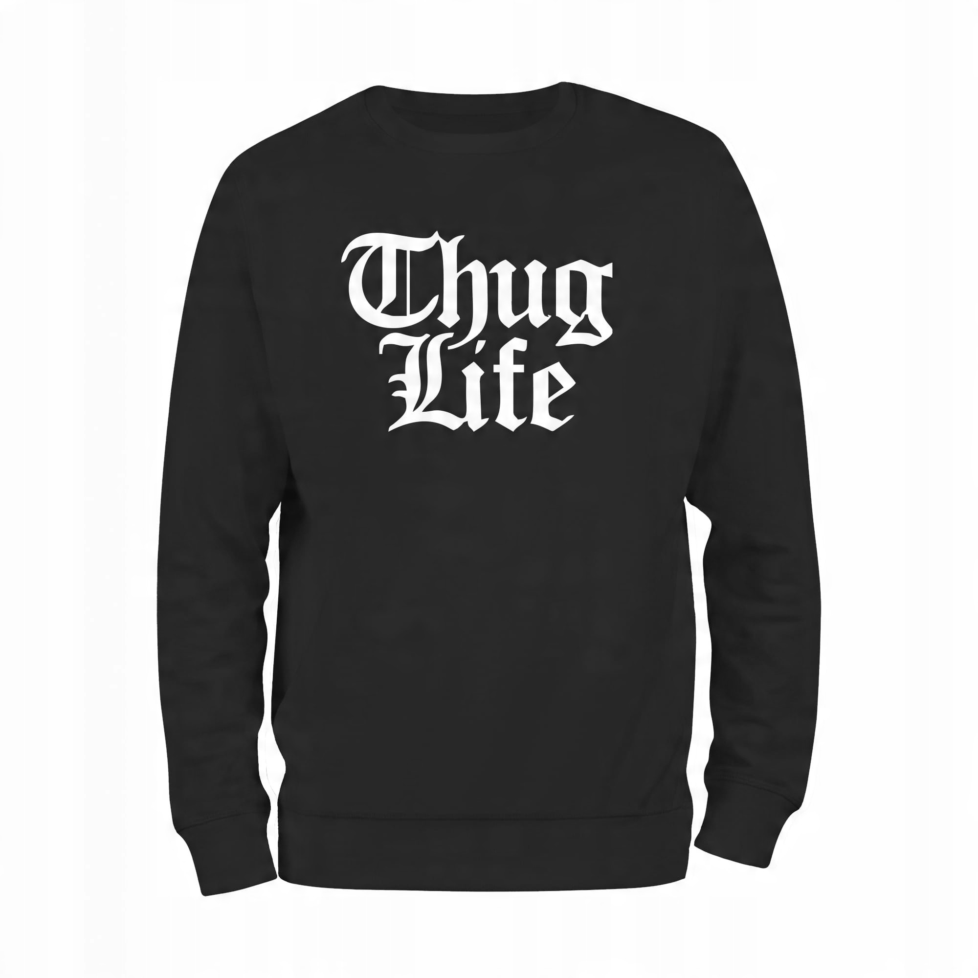 

Thug Life 2pac tupac bluza męska