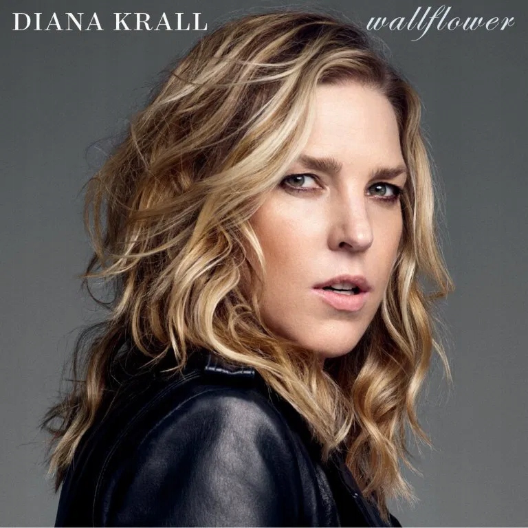 Krall Diana: Wallflower 2Vinyl (lp)