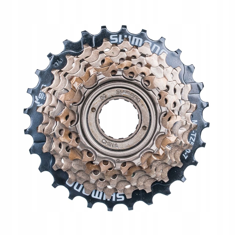 Wolnobieg 7 rzędowy Shimano MF-TZ500 Marka Shimano