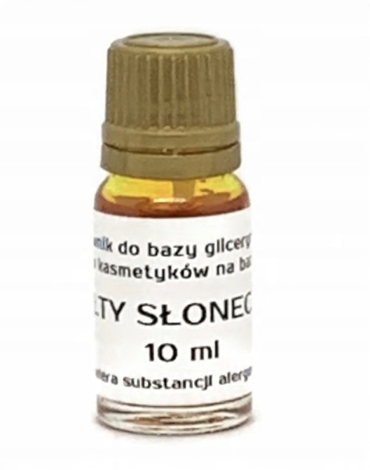 

Barnik Do Bazy Glicerynowej Żółty Słoneczny 10 ML
