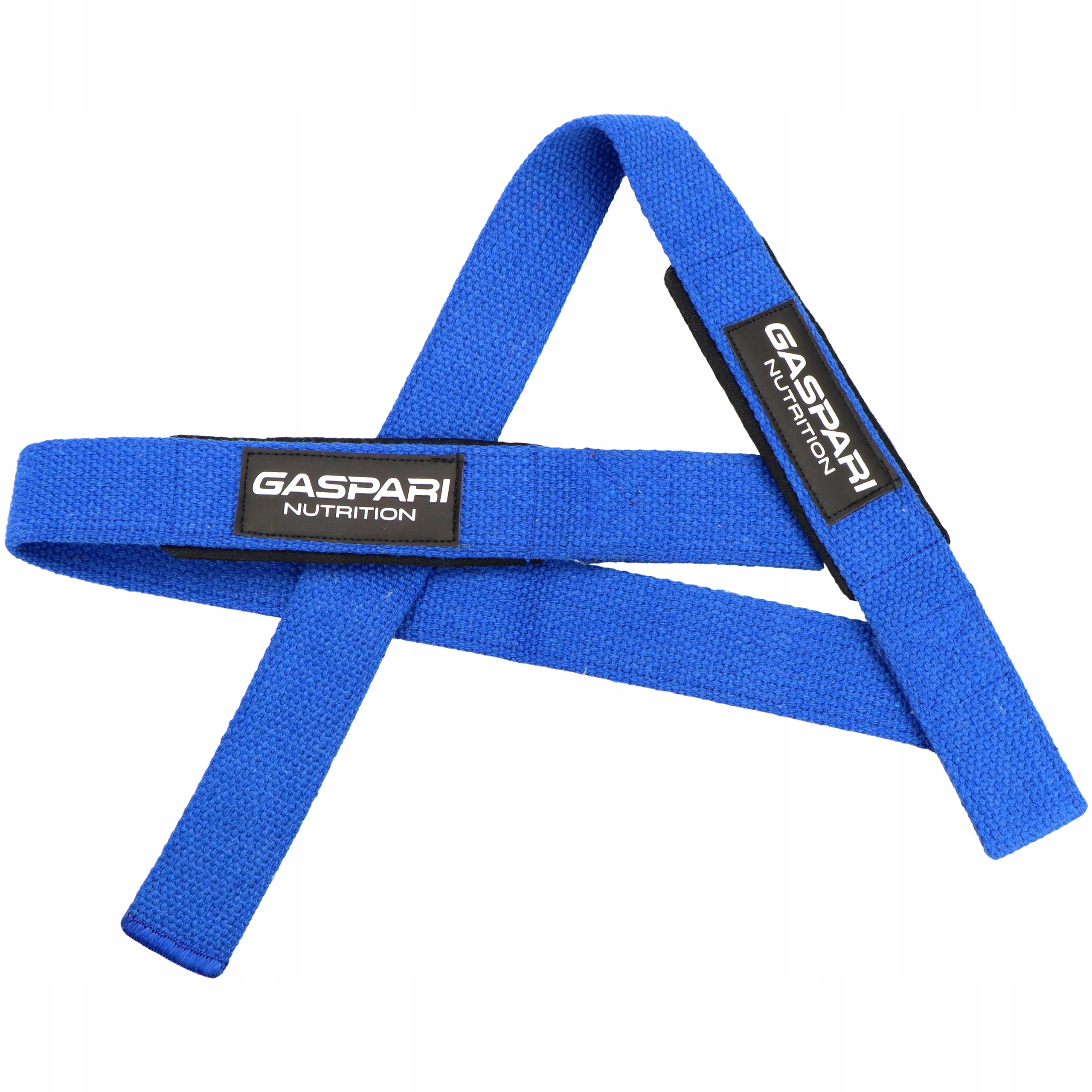 

Gaspari Cotton Strap Paski Treningowe Martwy Ciąg