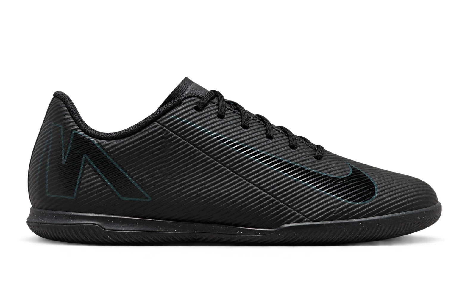 Nike Mercurial Vapor 16 Club IC Pánské sálové kopačky černé vel. 42