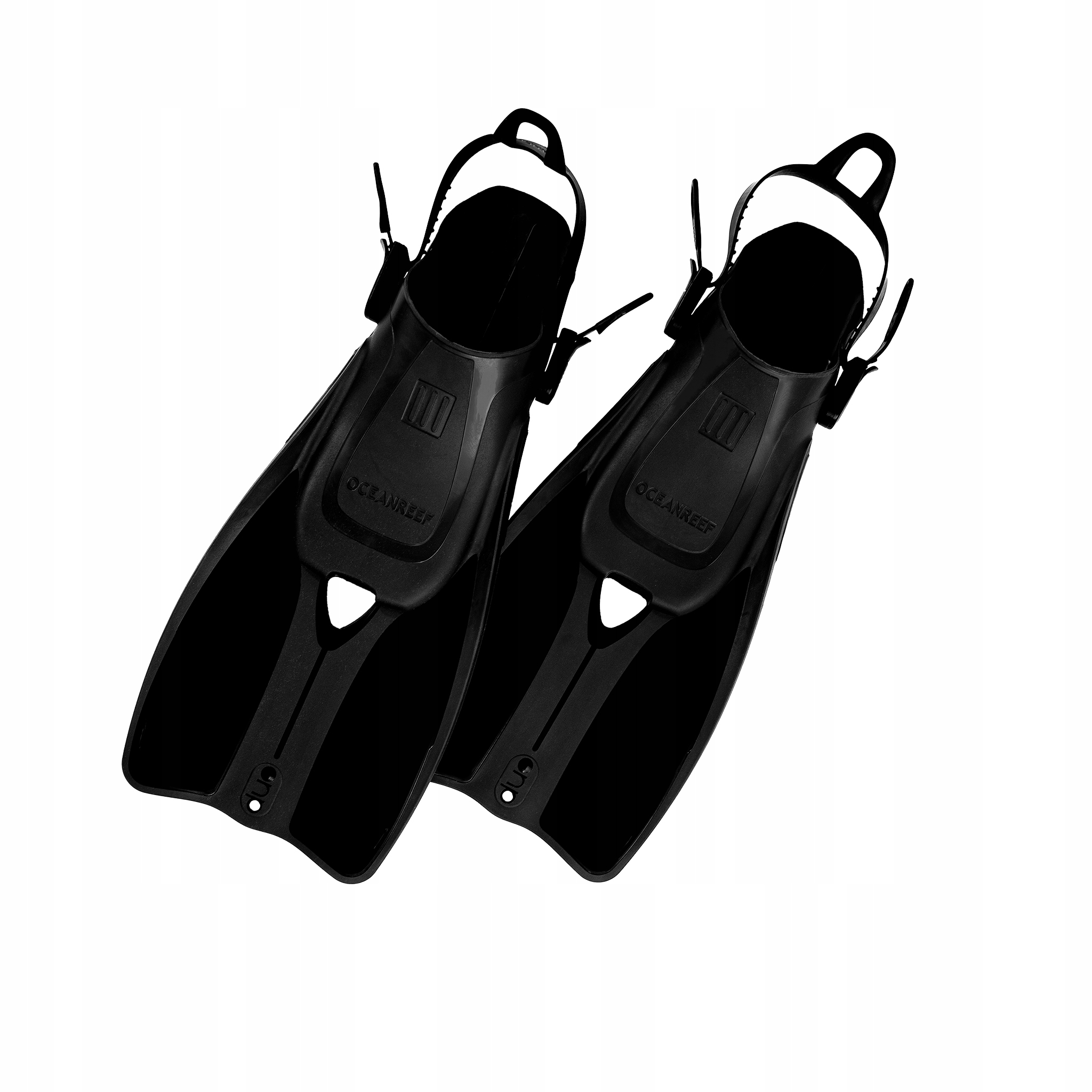 Płetwy Ocean Reef Duo II roz. 43-48 czarne torba