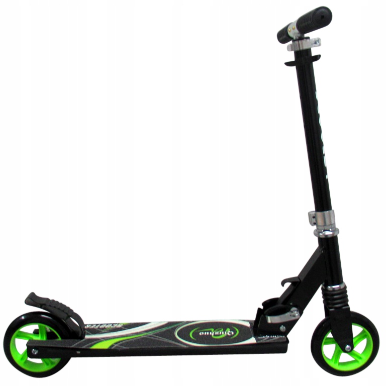 DUŻA SOLIDNA HULAJNOGA DLA DZIECKA SKŁADANA 100 KG Kod producenta Hulajnoga H7